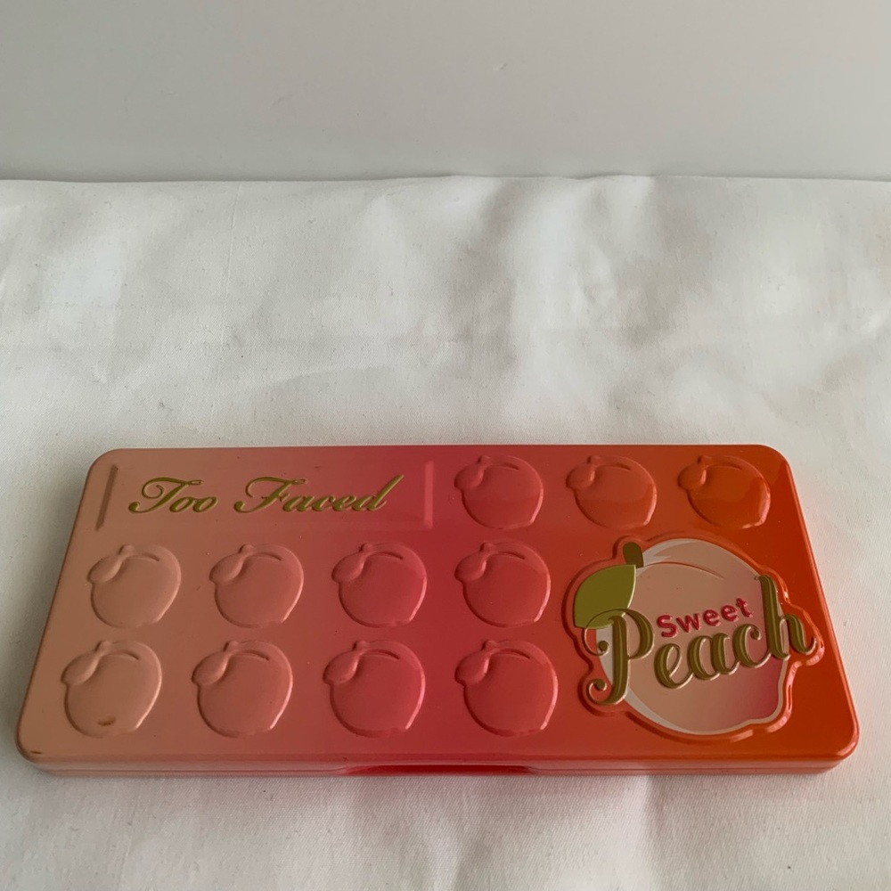 Too faced Sweet Eye Shadow Palette - Picture 4 of 5